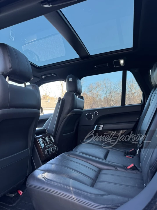 2015 Land Rover Range Rover L405 - Image 8 of 10