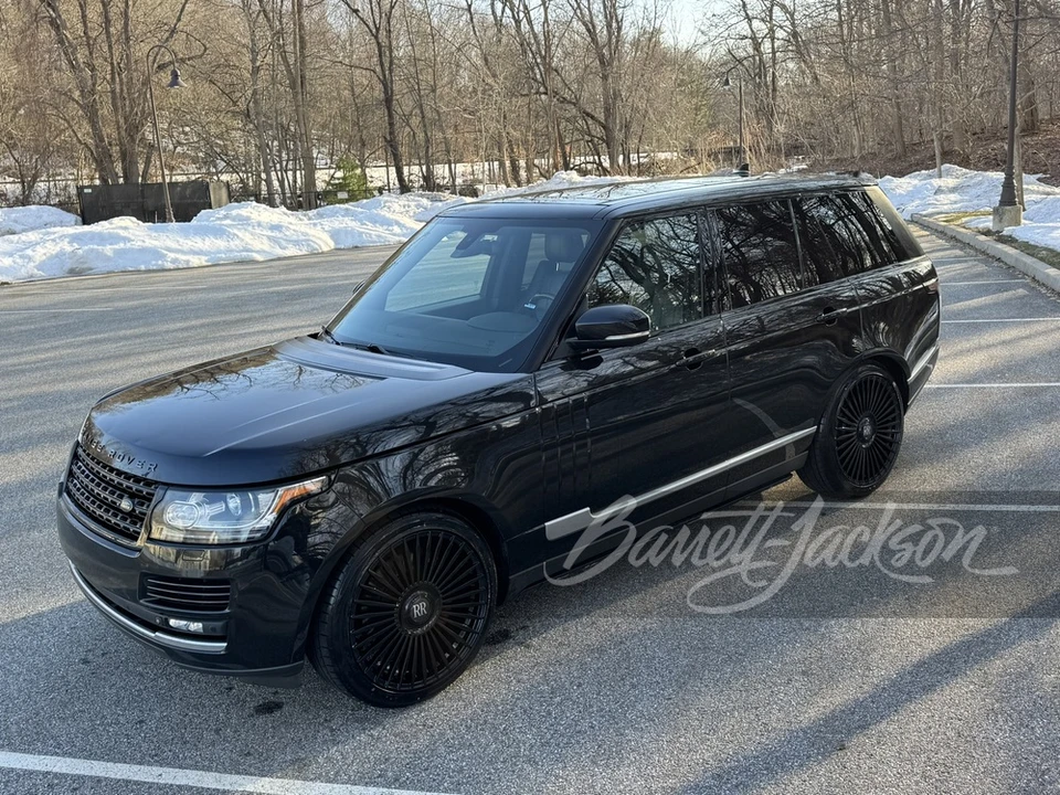 2015 Land Rover Range Rover L405 - Image 9 of 10