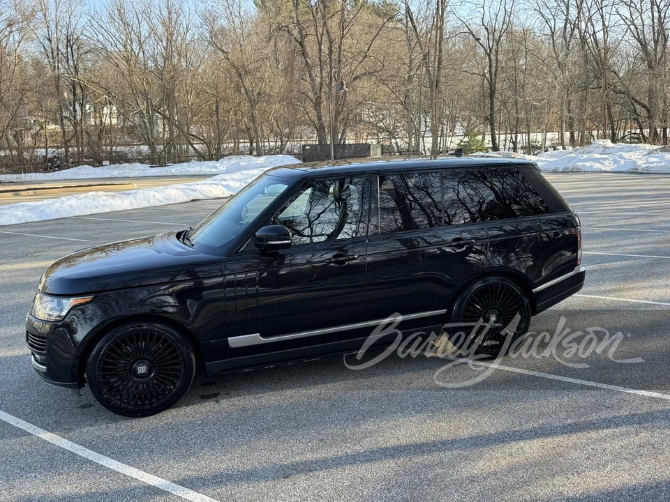2015 Land Rover Range Rover L405 - Image 10 of 10
