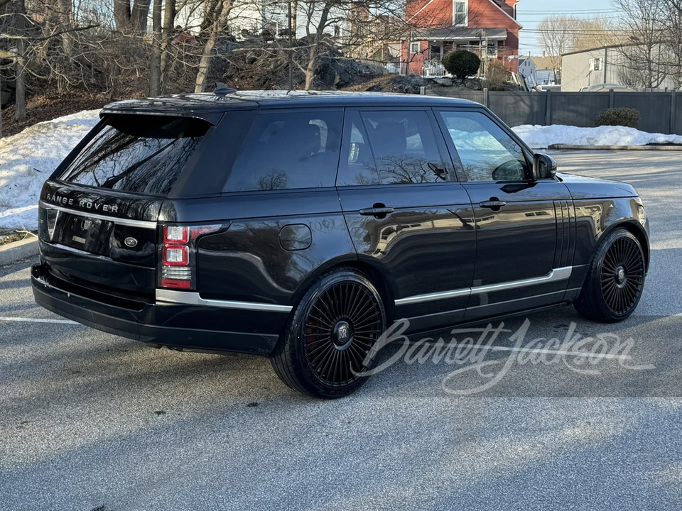 2015 Land Rover Range Rover L405 - Image 2 of 10
