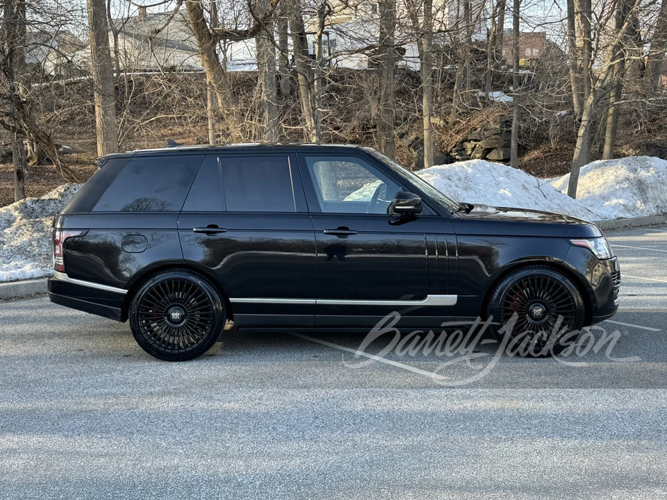 2015 Land Rover Range Rover L405 - Image 5 of 10