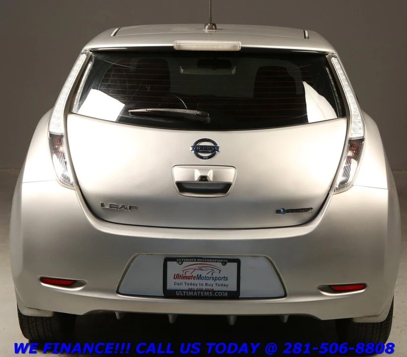 2015 Nissan Leaf - Image 5 of 21