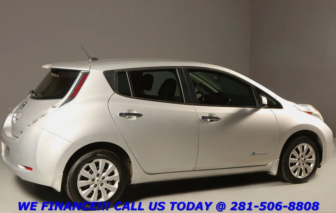 2015 Nissan Leaf - Image 6 of 21