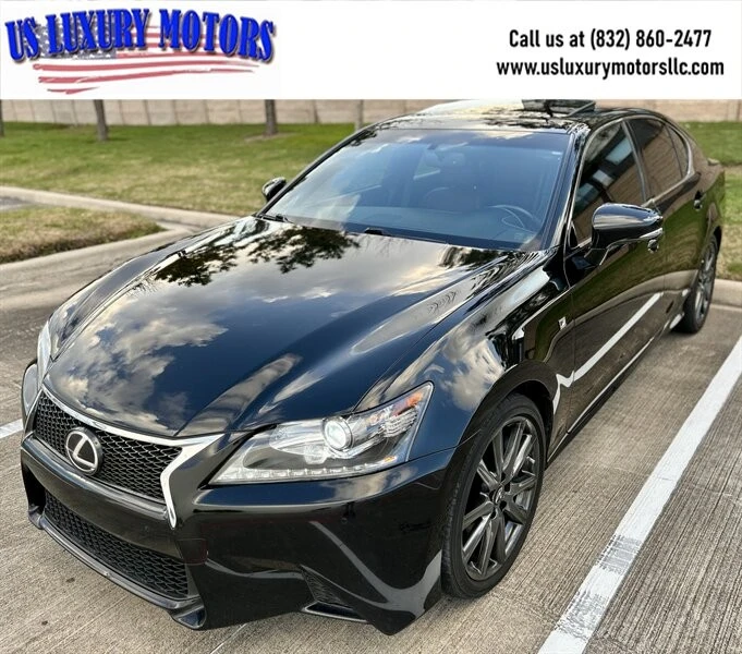 2015 Lexus GS 4th Gen - Image 2 of 4