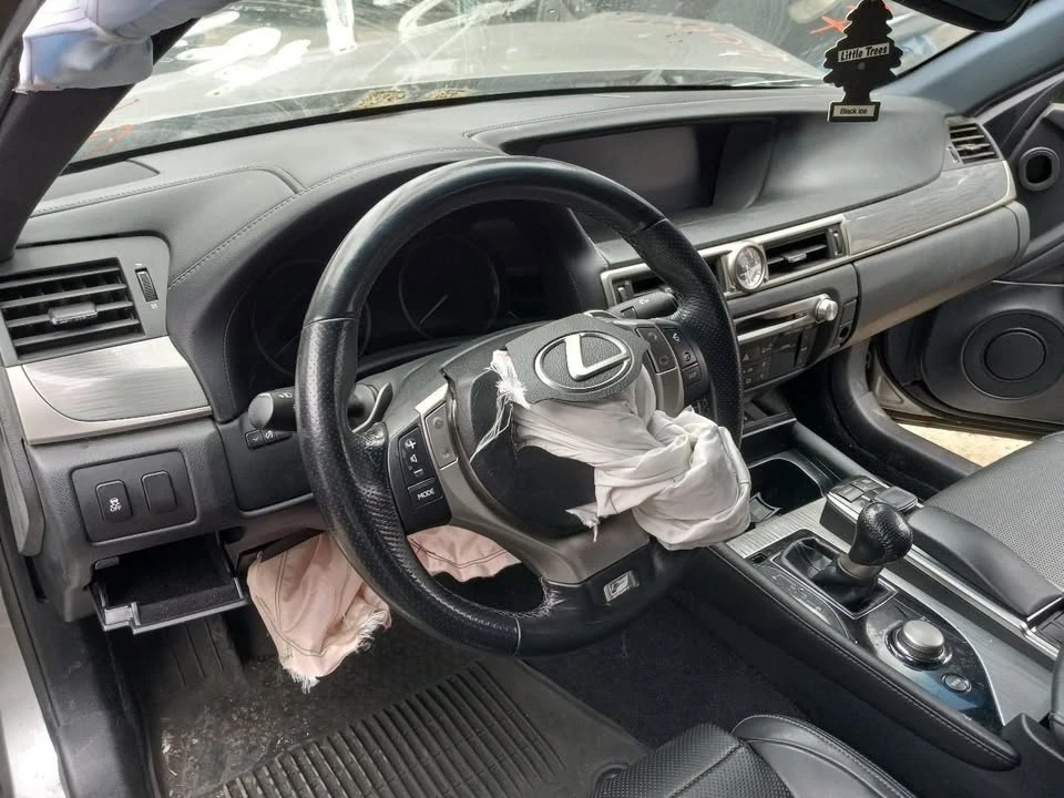 2015 Lexus GS 4th Gen - Image 7 of 10
