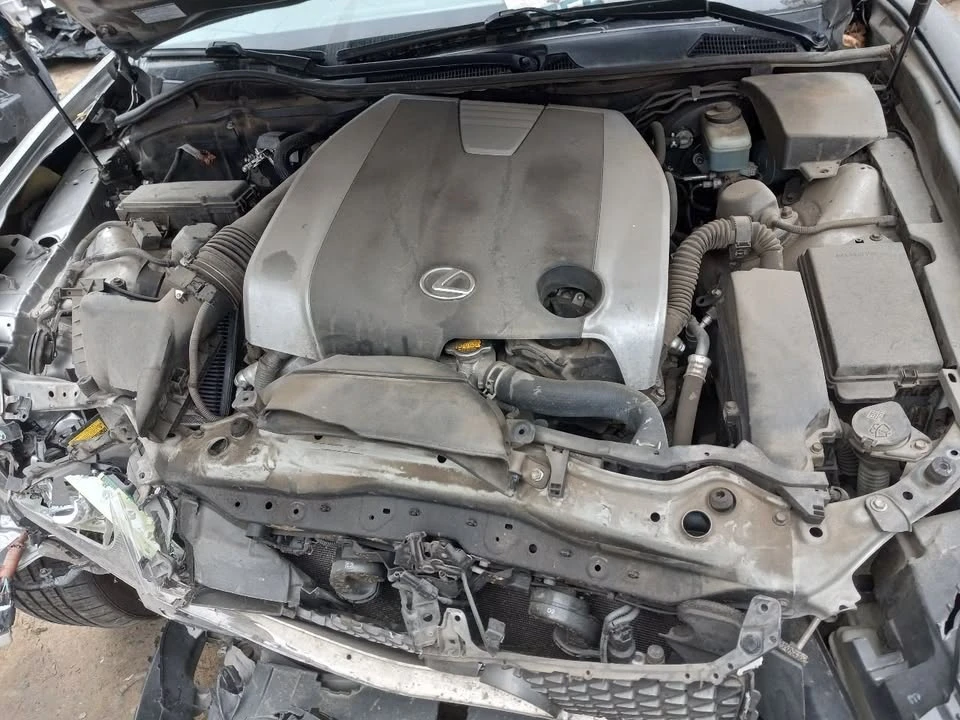 2015 Lexus GS 4th Gen - Image 5 of 10