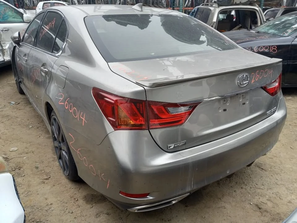 2015 Lexus GS 4th Gen - Image 3 of 10
