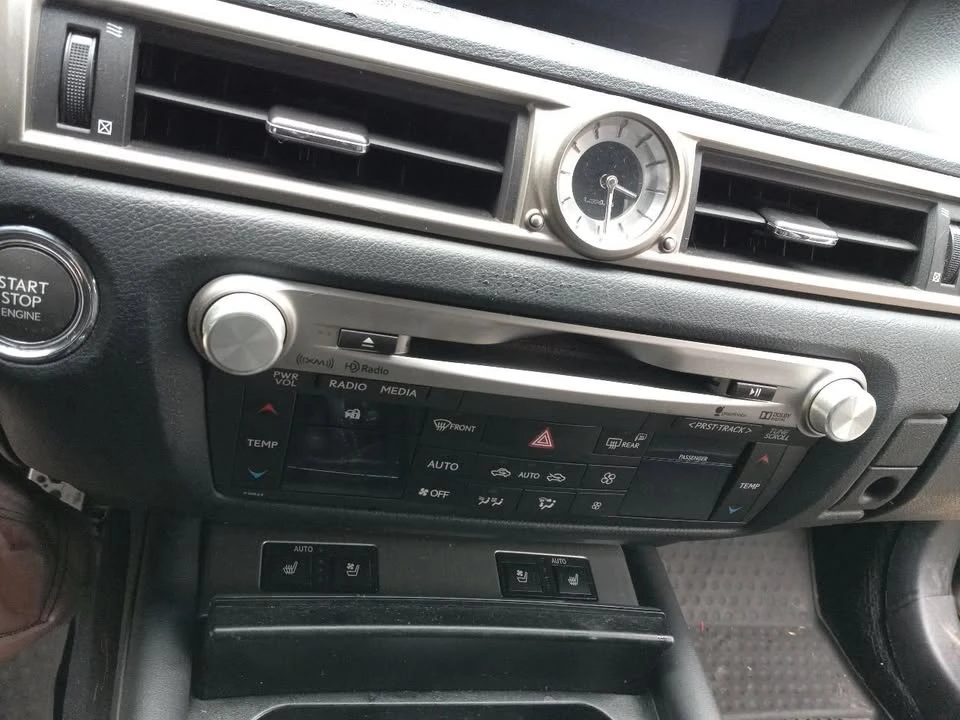 2015 Lexus GS 4th Gen - Image 9 of 10