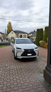 2015 Lexus NX 200t F Sport 1