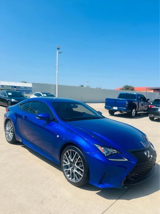 2015 Lexus RC - Image 3 of 7