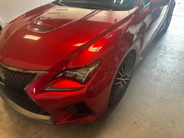 2015 Lexus RC F - Image 6 of 8
