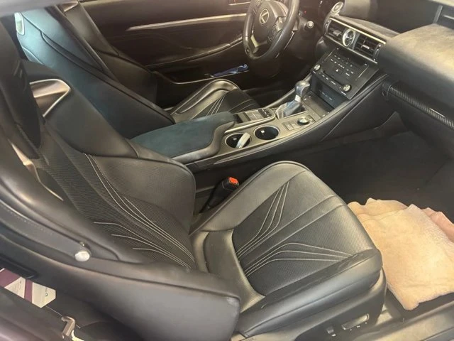 2015 Lexus RC F - Image 7 of 8