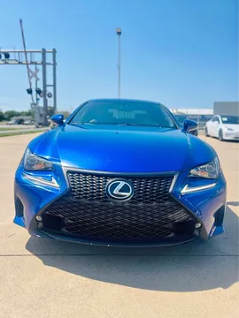 2015 Lexus RC350