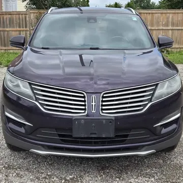 2015 Lincoln MKC