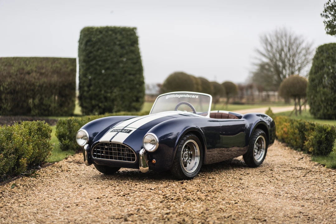 2015 Shelby Cobra Replica - Image 7 of 31