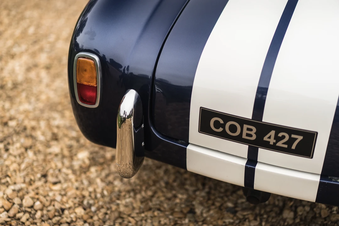 2015 Shelby Cobra Replica - Image 29 of 31