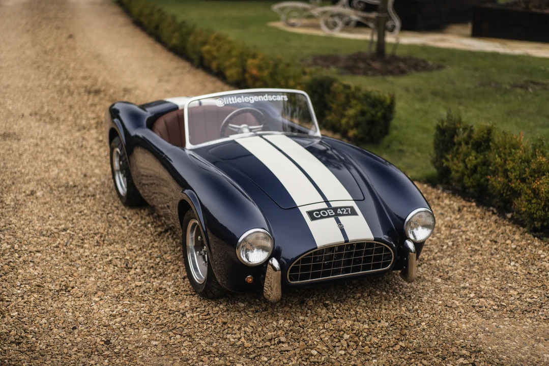 2015 Shelby Cobra Replica - Image 3 of 31