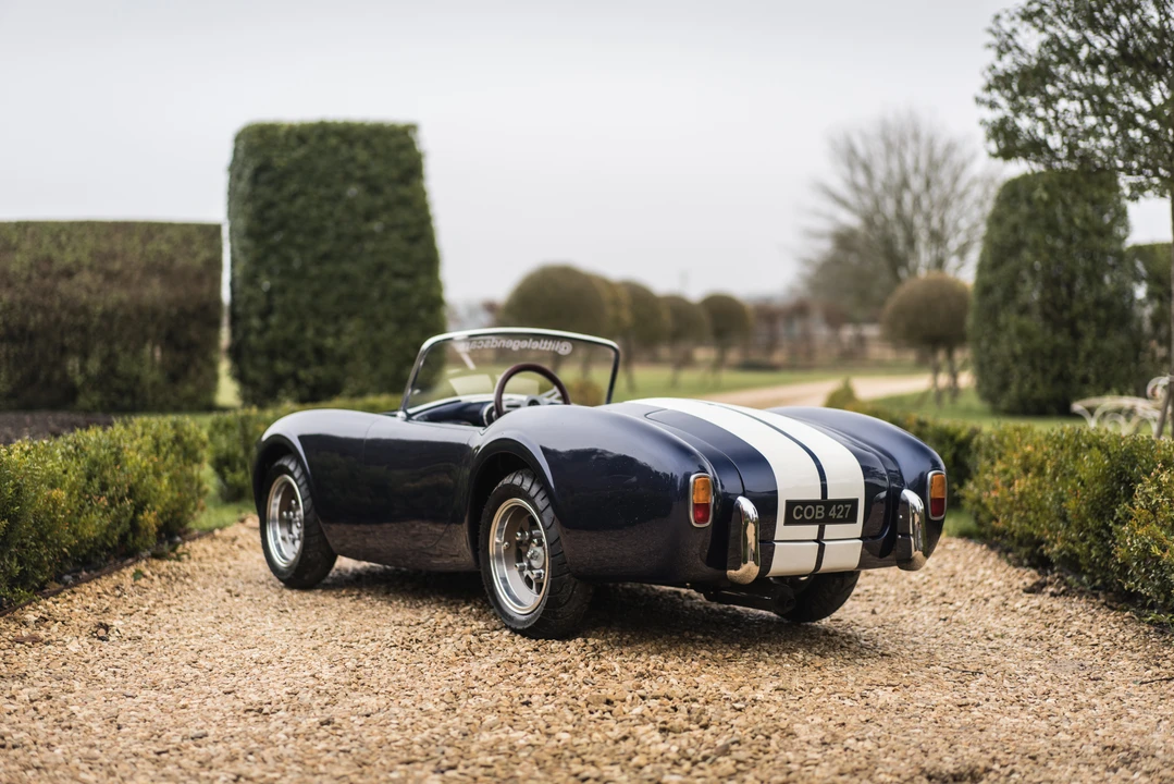 2015 Shelby Cobra Replica - Image 12 of 31
