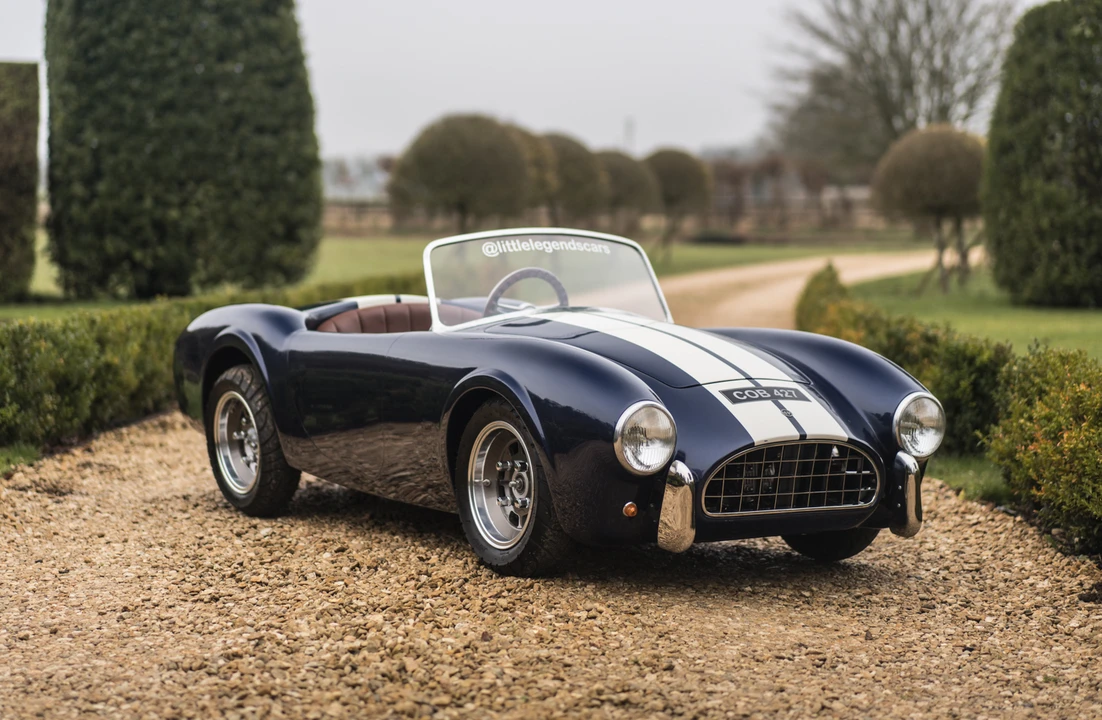 2015 Shelby Cobra Replica - Image 2 of 31