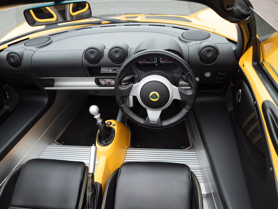 2015 Lotus Elise Series 3 - Image 27 of 31