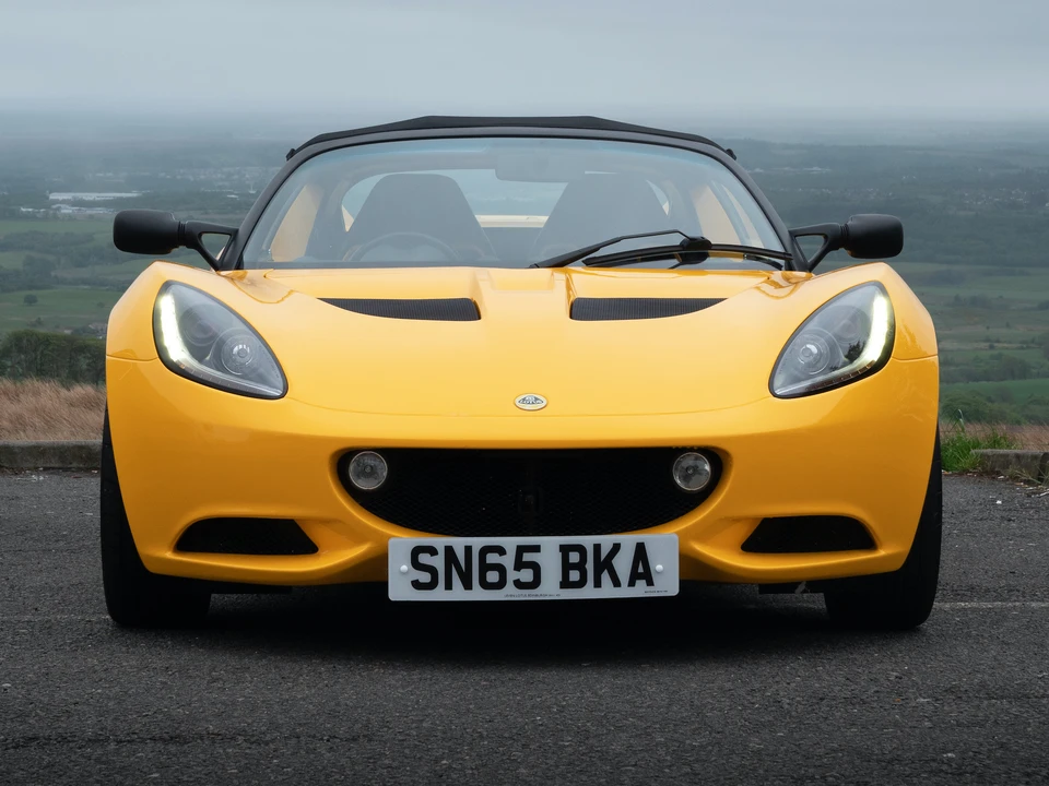 2015 Lotus Elise Series 3 - Image 3 of 31