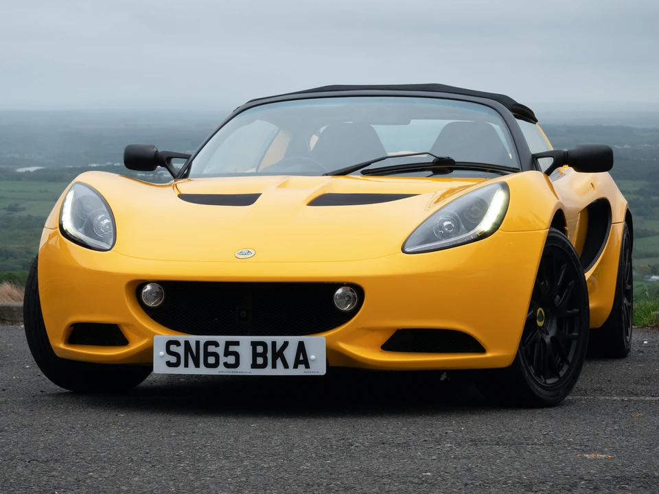 2015 Lotus Elise Series 3 - Image 4 of 31
