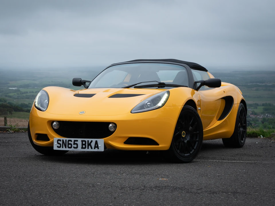2015 Lotus Elise Series 3 - Image 5 of 31
