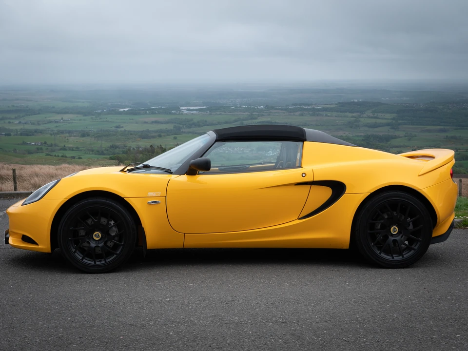 2015 Lotus Elise Series 3 - Image 8 of 31