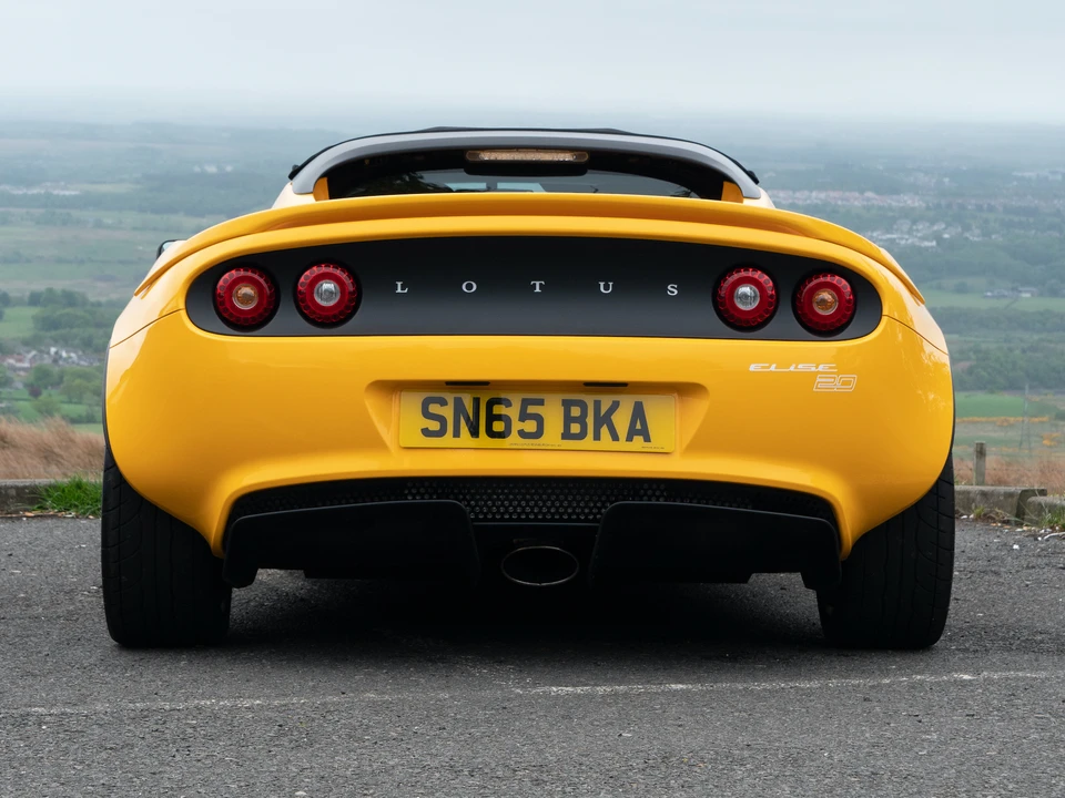 2015 Lotus Elise Series 3 - Image 9 of 31