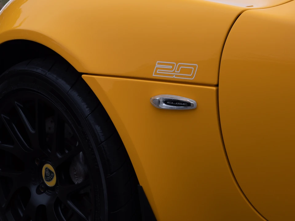 2015 Lotus Elise Series 3 - Image 21 of 31