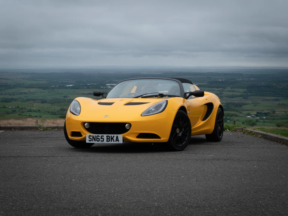 2015 Lotus Elise Series 3 - Image 7 of 31