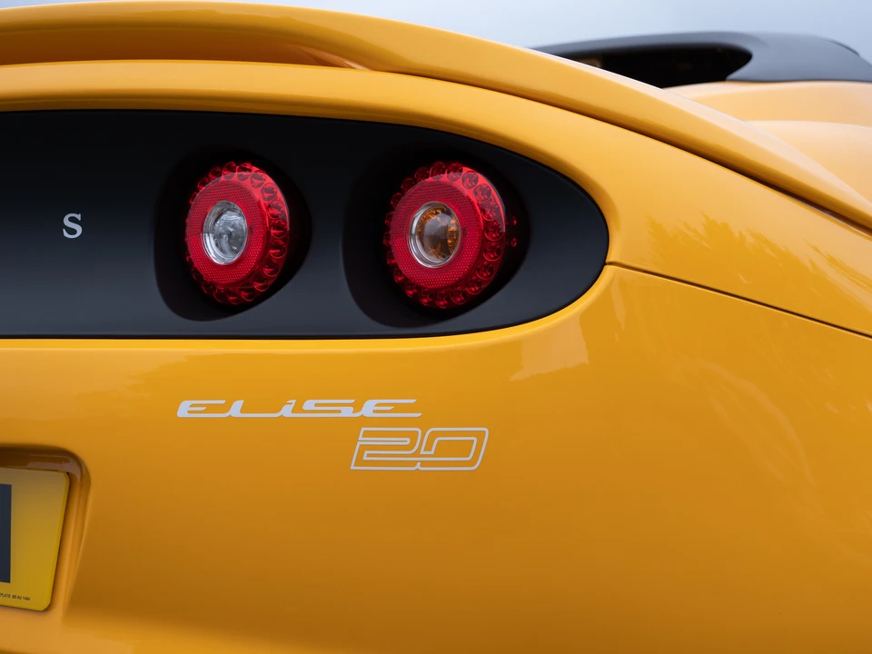 2015 Lotus Elise Series 3 - Image 31 of 31