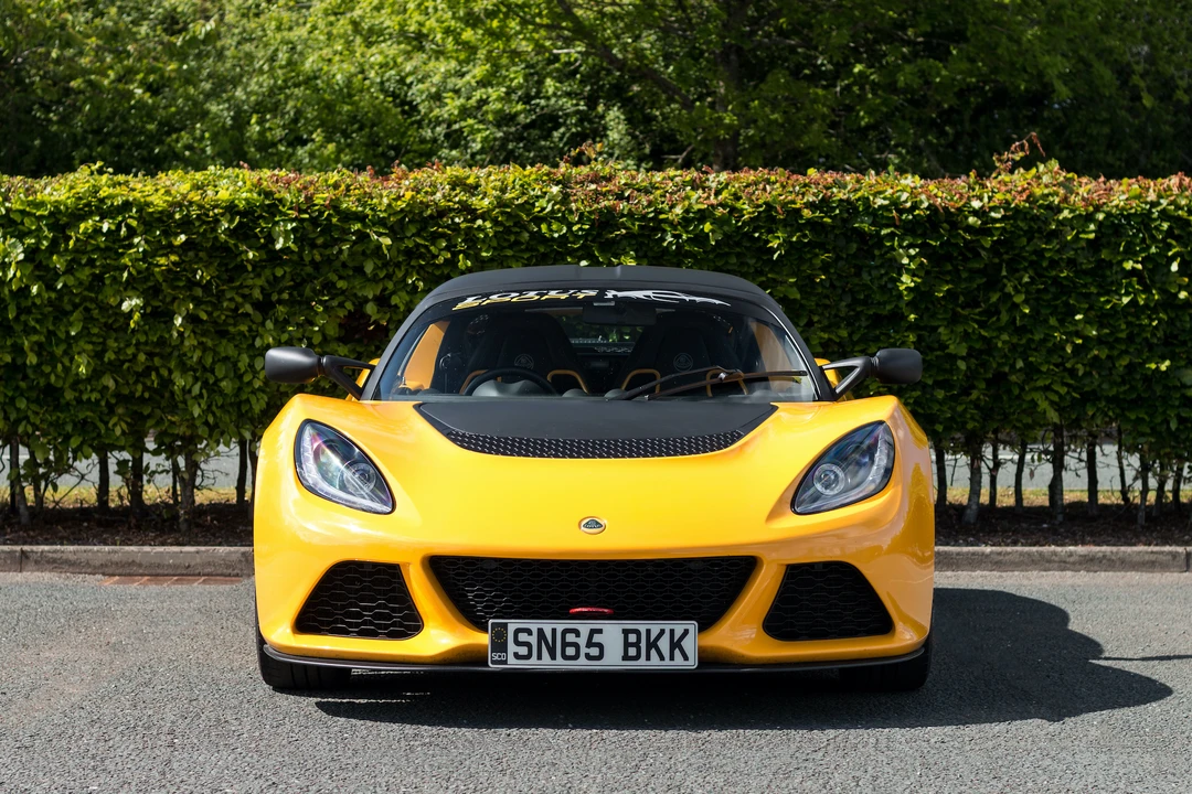 2015 Lotus Exige Series 3 - Image 3 of 31
