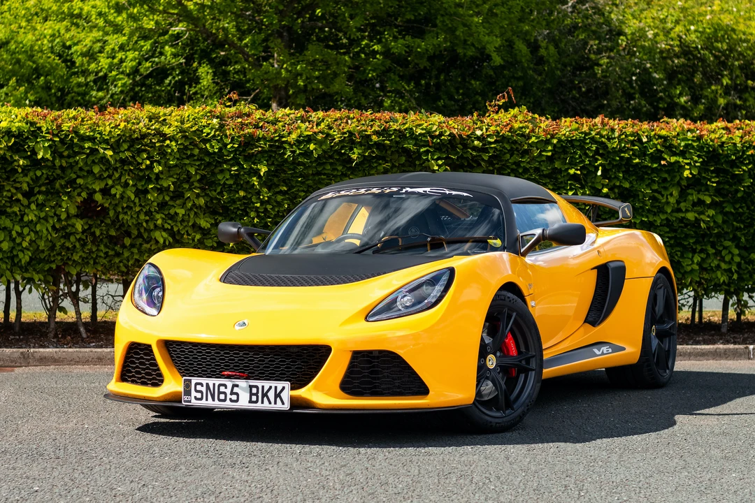 2015 Lotus Exige Series 3 - Image 4 of 31