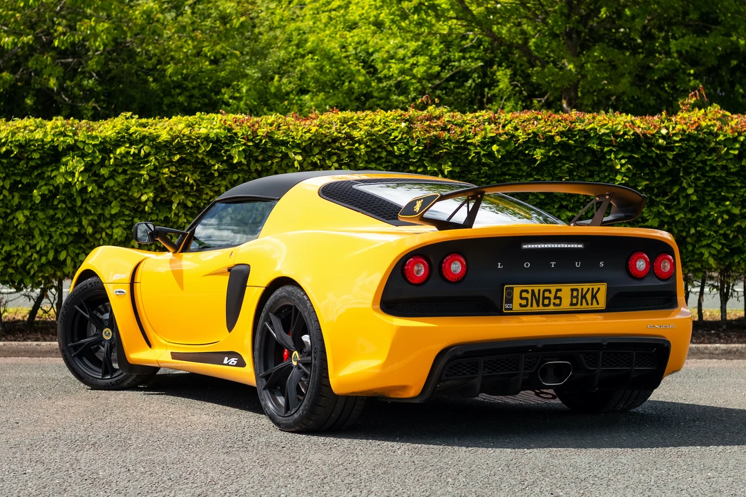 2015 Lotus Exige Series 3 - Image 5 of 31
