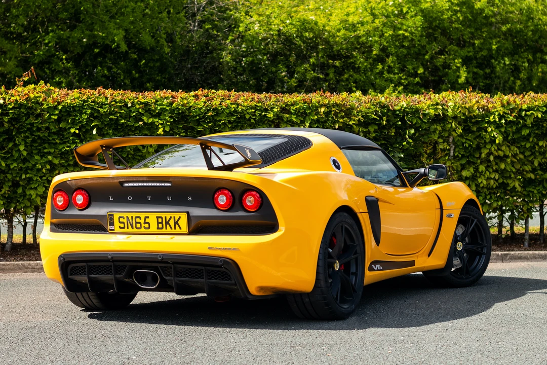 2015 Lotus Exige Series 3 - Image 7 of 31