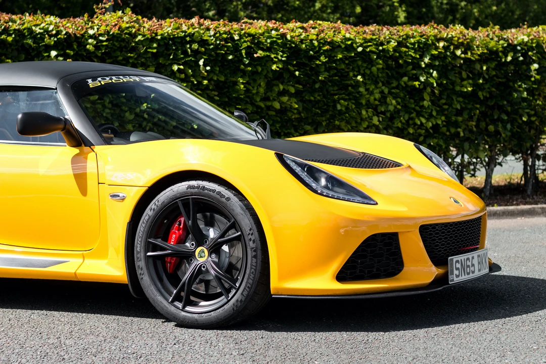 2015 Lotus Exige Series 3 - Image 8 of 31