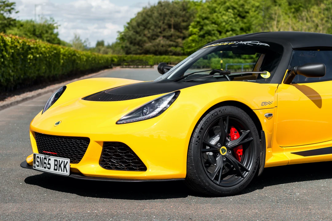 2015 Lotus Exige Series 3 - Image 9 of 31