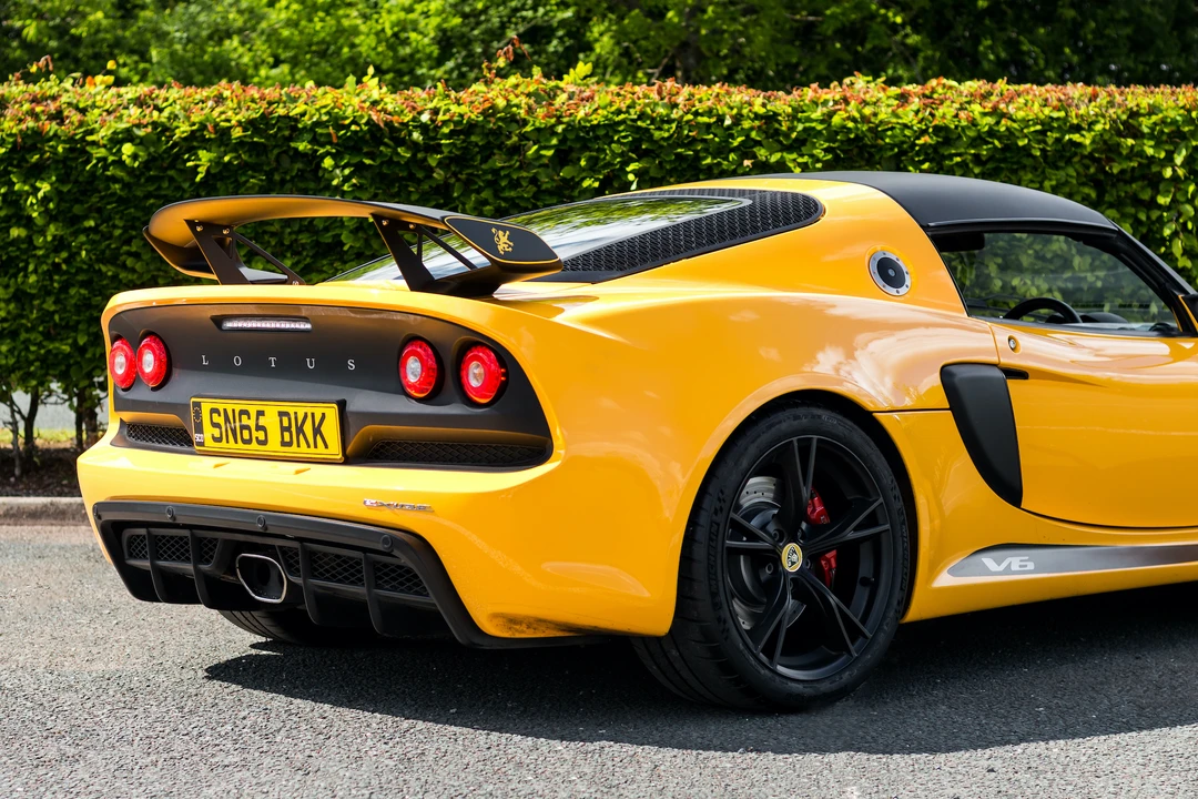2015 Lotus Exige Series 3 - Image 10 of 31