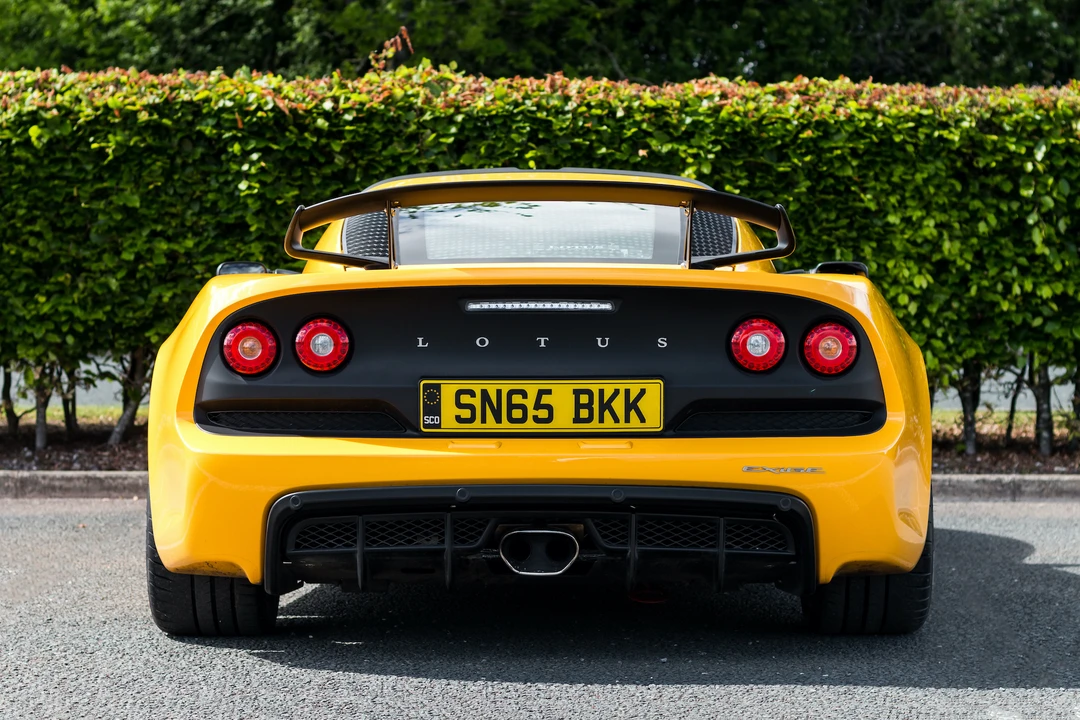 2015 Lotus Exige Series 3 - Image 6 of 31