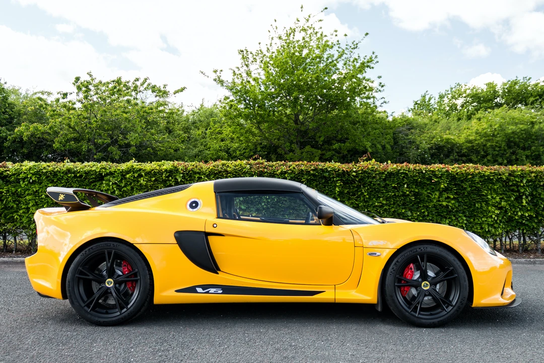 2015 Lotus Exige Series 3 - Image 11 of 31