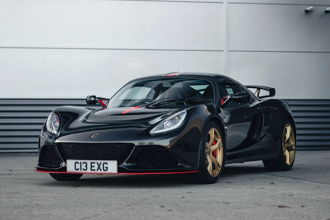 2014 Lotus Exige Series 3 - Image 2 of 31