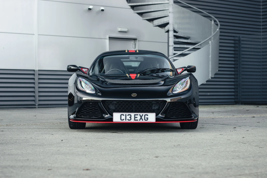 2014 Lotus Exige Series 3 - Image 3 of 31