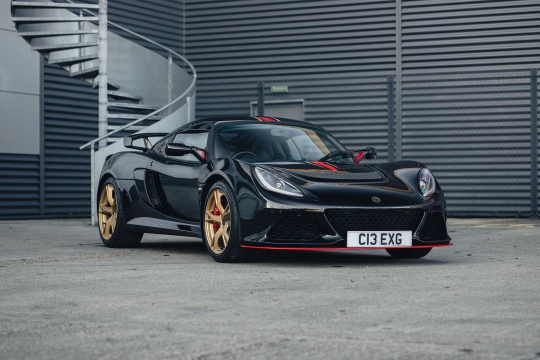 2014 Lotus Exige Series 3 - Image 10 of 31