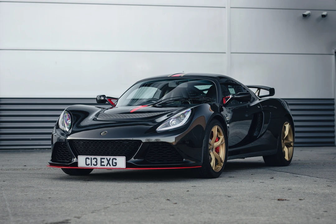 2014 Lotus Exige Series 3 - Image 11 of 31