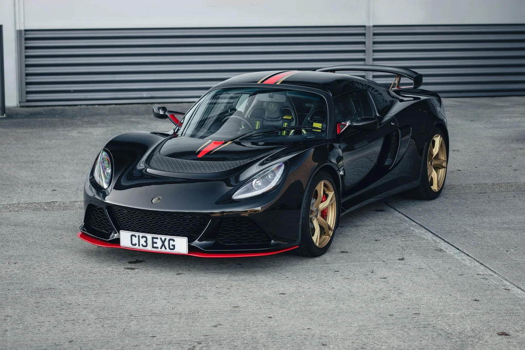 2014 Lotus Exige Series 3 - Image 12 of 31
