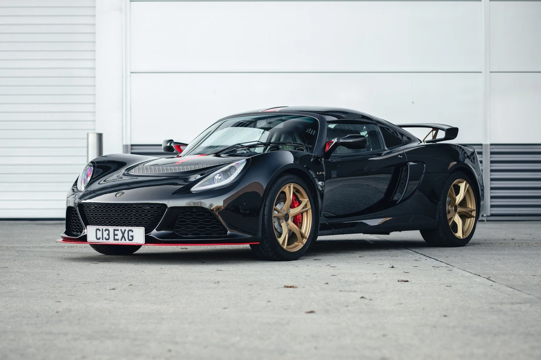 2014 Lotus Exige Series 3 - Image 13 of 31