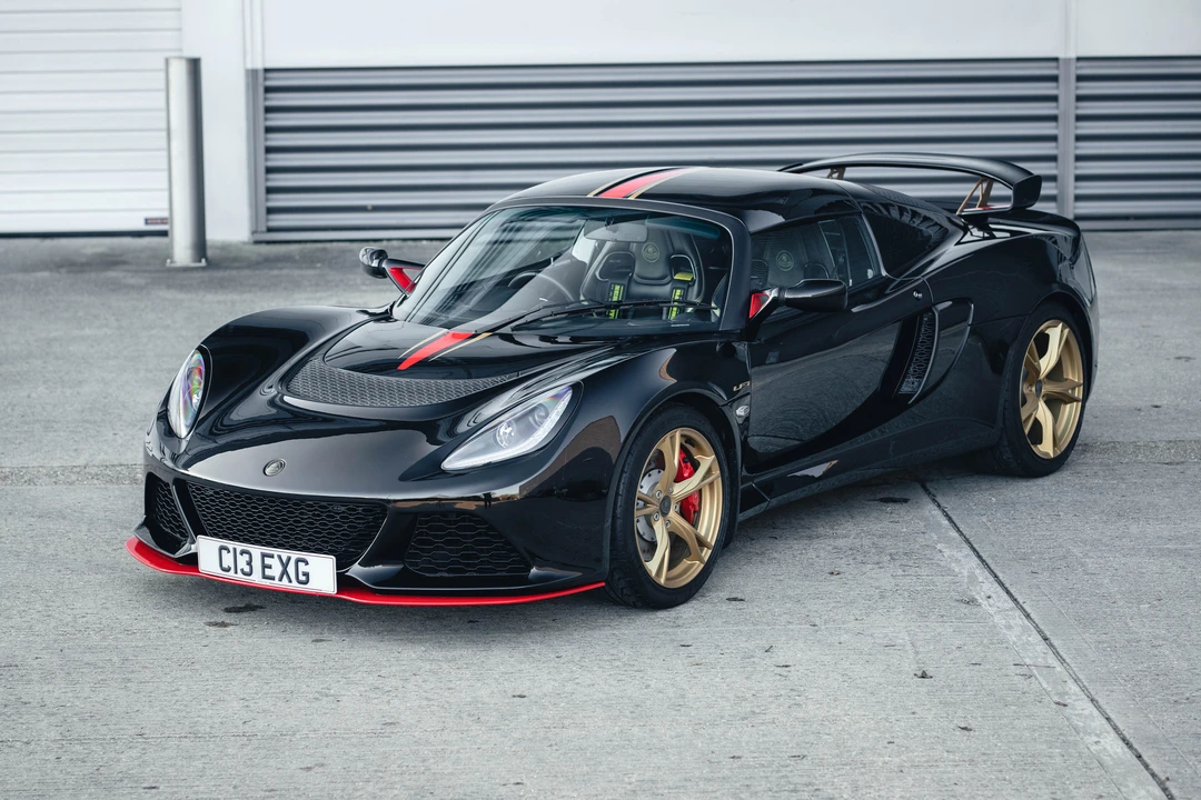 2014 Lotus Exige Series 3 - Image 4 of 31