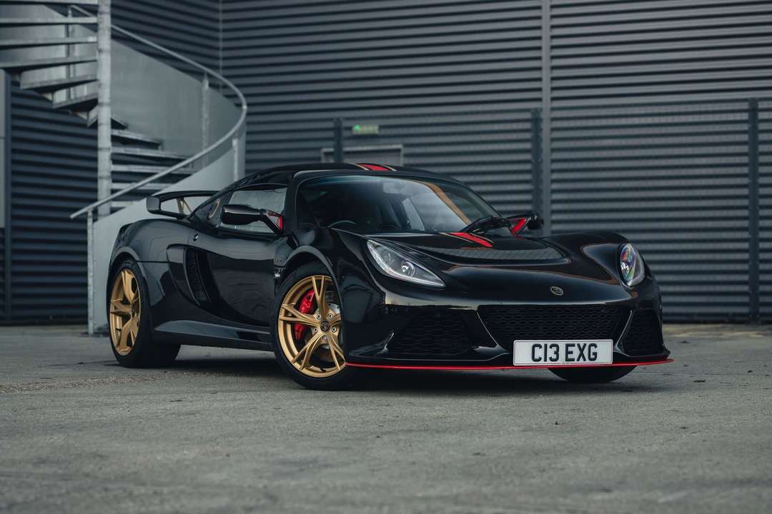 2014 Lotus Exige Series 3 - Image 14 of 31
