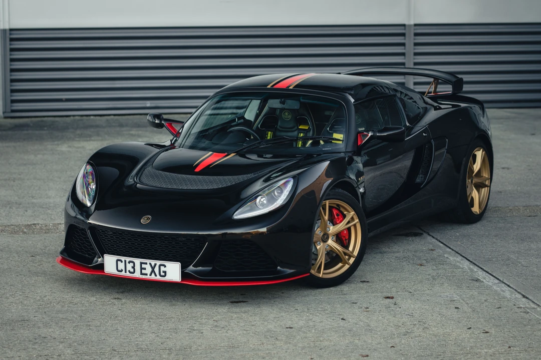2014 Lotus Exige Series 3 - Image 16 of 31
